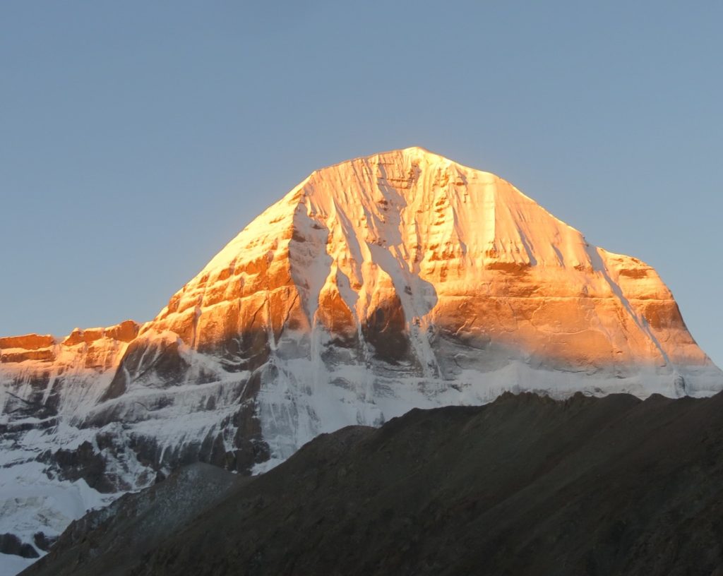 Mount Kailash