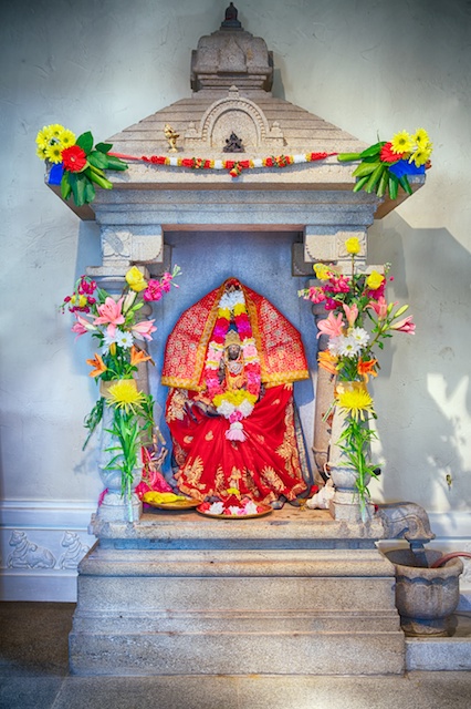Uma Parvathi Devi - Explained by Michael Mamas